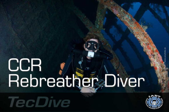 CCR Rebreather