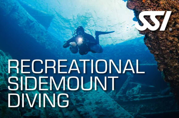 Recreational Sidemount Diving