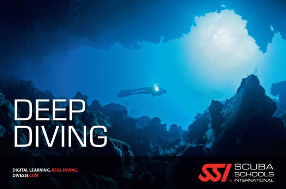 Deep Diving / Tieftauchen