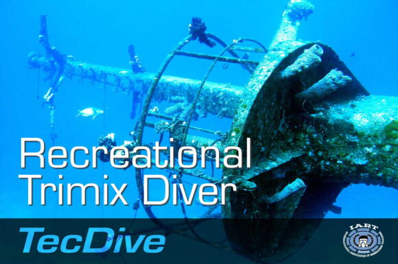 Recreational Trimix Diver