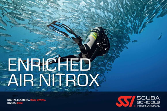 Enriched Air Nitrox Diver