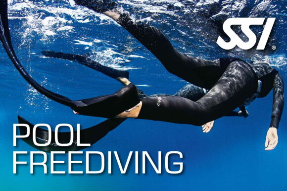 Pool Freediving