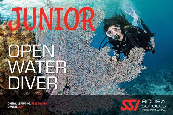 Junior Open Water Diver